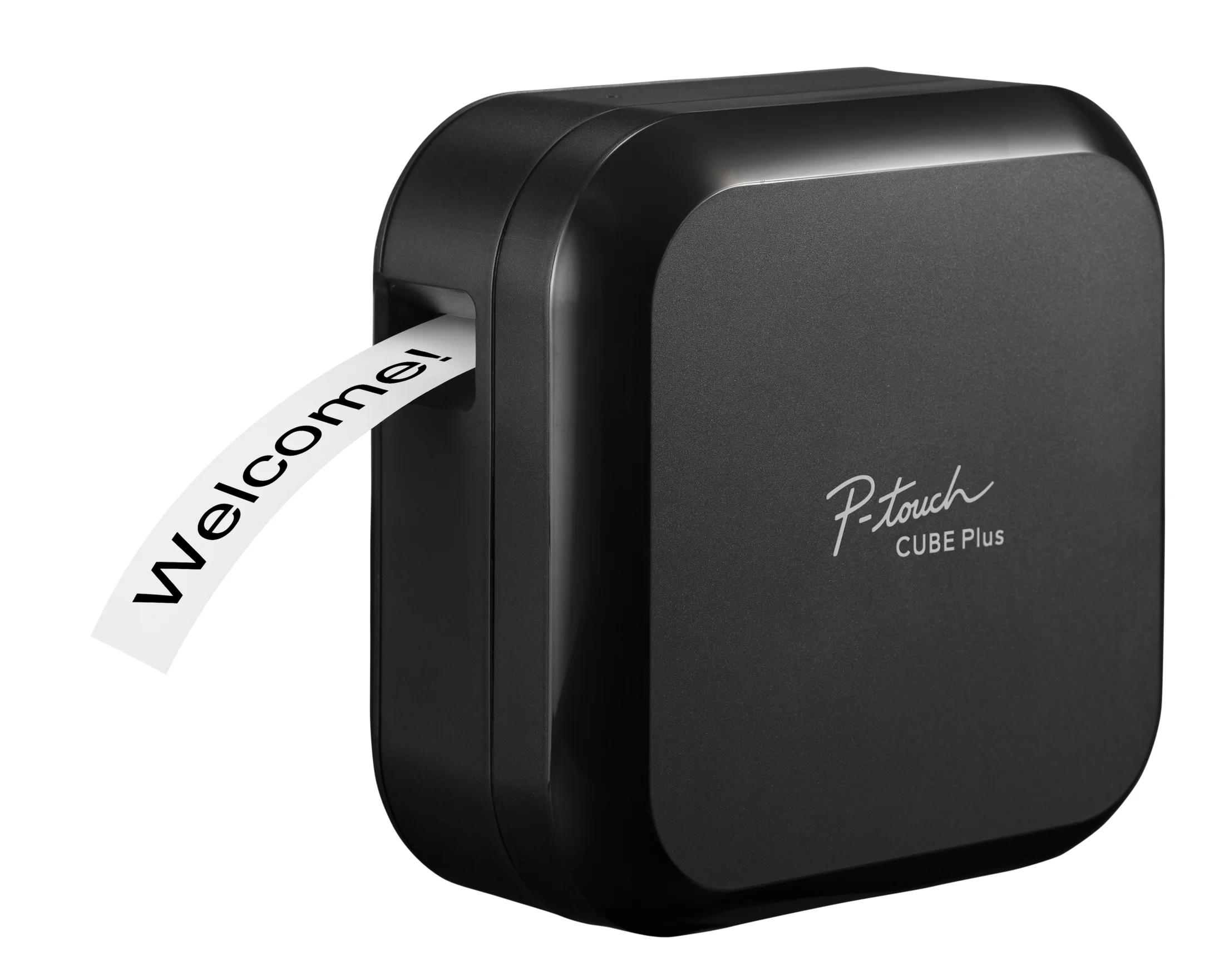 Brother P-touch CUBE Plus PT-P710BT Versatile Label Maker with Bluetooth® Wireless Technology, New - John Pierce Auto Care
