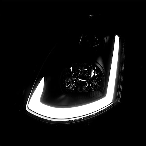 Infiniti HIDType Signal Projector Headlights - John Pierce Auto Care