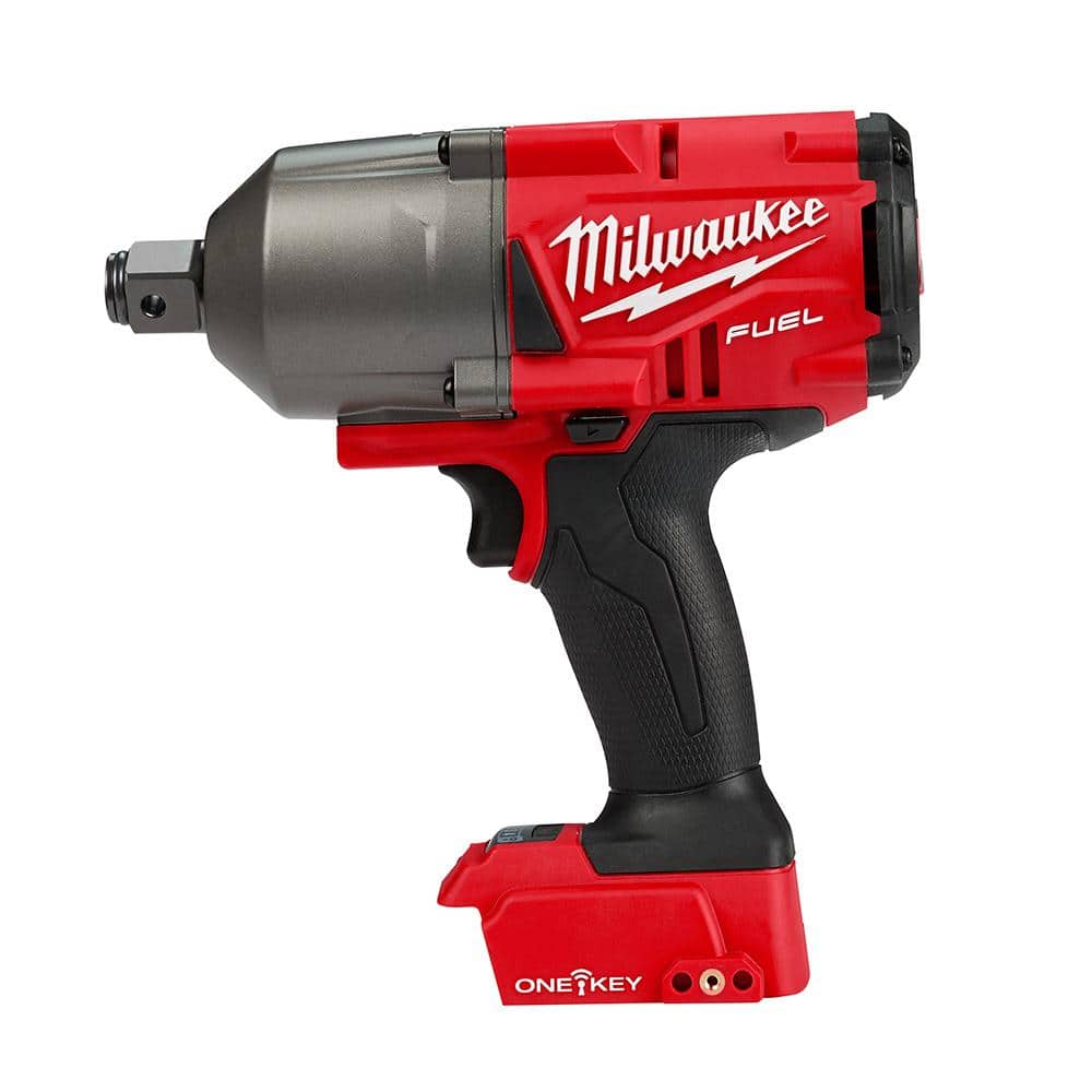 Milwaukee M18 FUEL ONE-KEY Brushless 3/4-Inch Impact Wrench (Tool Only) - John Pierce Auto Care