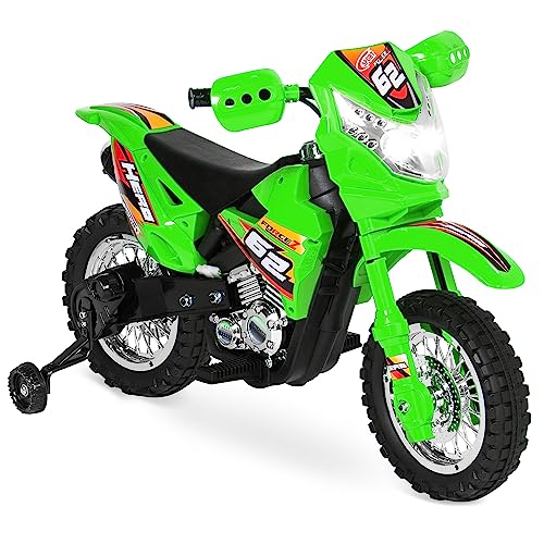 Best Choice Products Electric Ride-On Motorcycle for Kids - John Pierce Auto Care