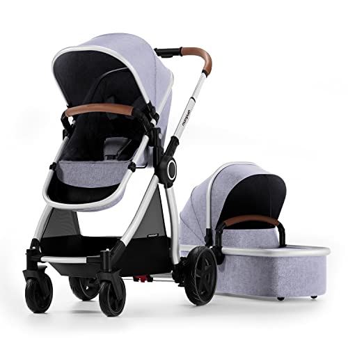 Ultimate2 Reversible Full-Size Convertible Pushchair - John Pierce Auto Care