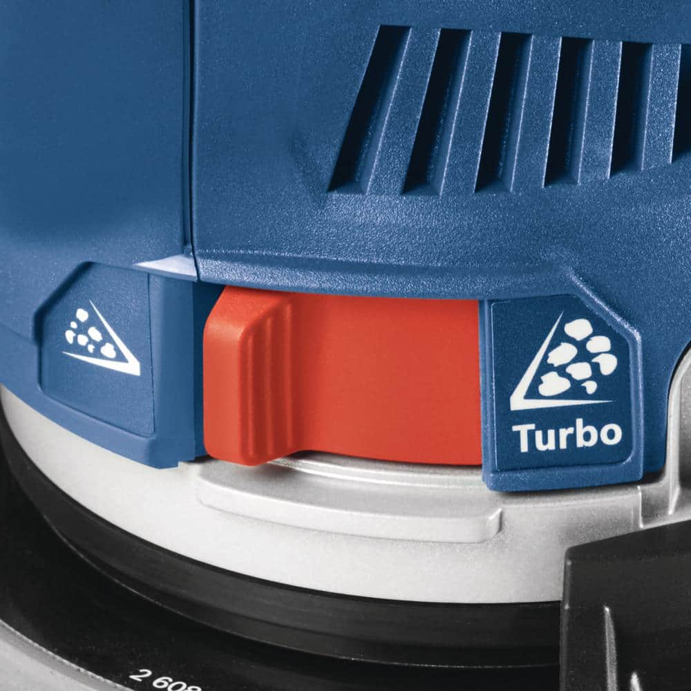Bosch 6-Inch Variable Speed Barrel-Grip Random Orbit Sander - John Pierce Auto Care
