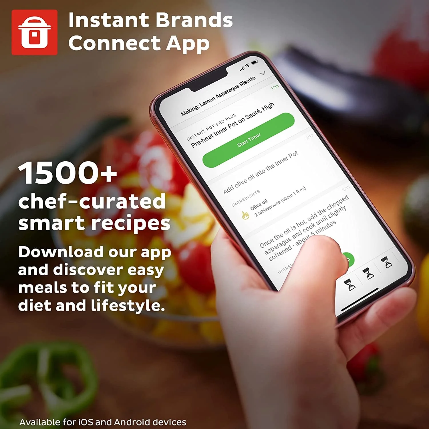 Instant Pot Duo Crisp 11-in-1 Air Fryer and Electric Pressure Cooker Combo with Multicooker Lids that Air Fries, Steams, Slow Cooks, Sautés, Dehydrates and More, Free App With 1900 Recipes, 8 Quart - John Pierce Auto Care