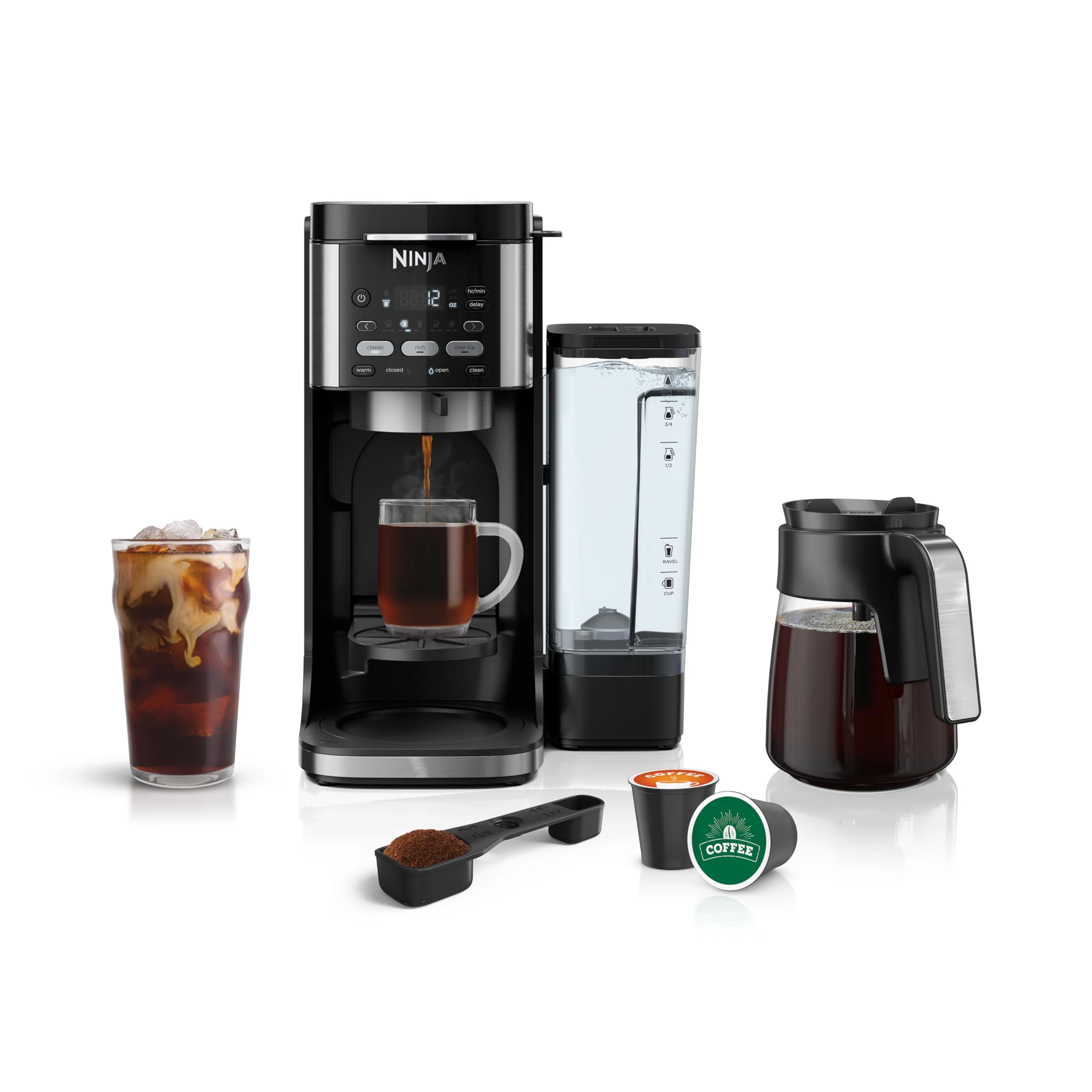 Ninja CFP101 DualBrew Coffee Maker - John Pierce Auto Care