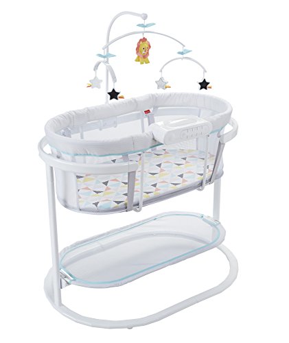 Fisher Price Soothing Motions Bassinet Windmill - John Pierce Auto Care