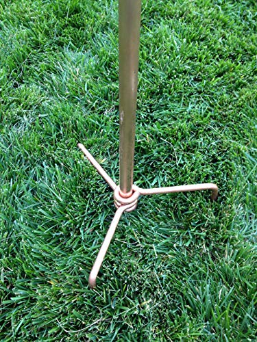 Stanwood Wind Sculpture Kinetic Spinner - John Pierce Auto Care