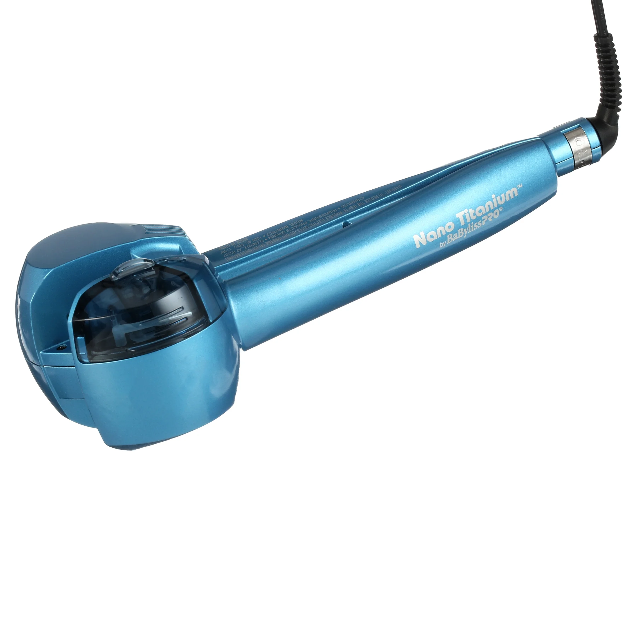 BaBylissPro Nano Titanium MiraCurl Curling Iron - John Pierce Auto Care