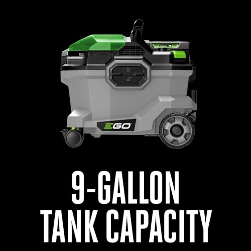 EGO WDV0904 Lithium ion Cordless Power - John Pierce Auto Care