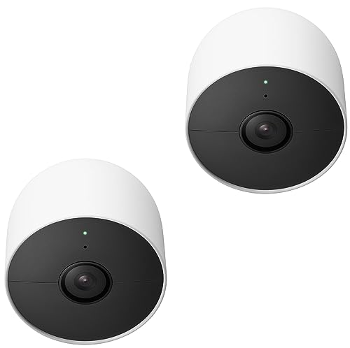 Google Outdoor Indoor Battery Wireless - John Pierce Auto Care