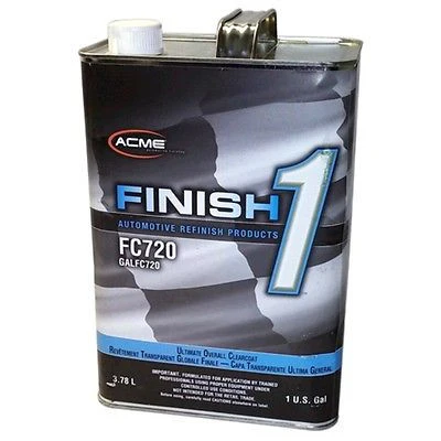 Auto Paint SHERWIN WILLIAMS FC720 GAL Finish 1 Ultimate Overall - John Pierce Auto Care