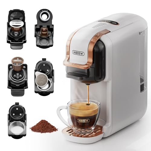 HiBREW H2B Coffee Espresso Machine - John Pierce Auto Care