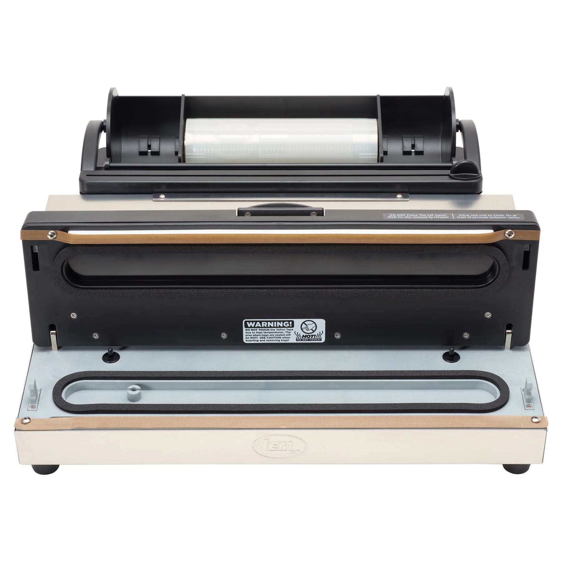 LEM MaxVac 500 Vacuum Sealer - John Pierce Auto Care
