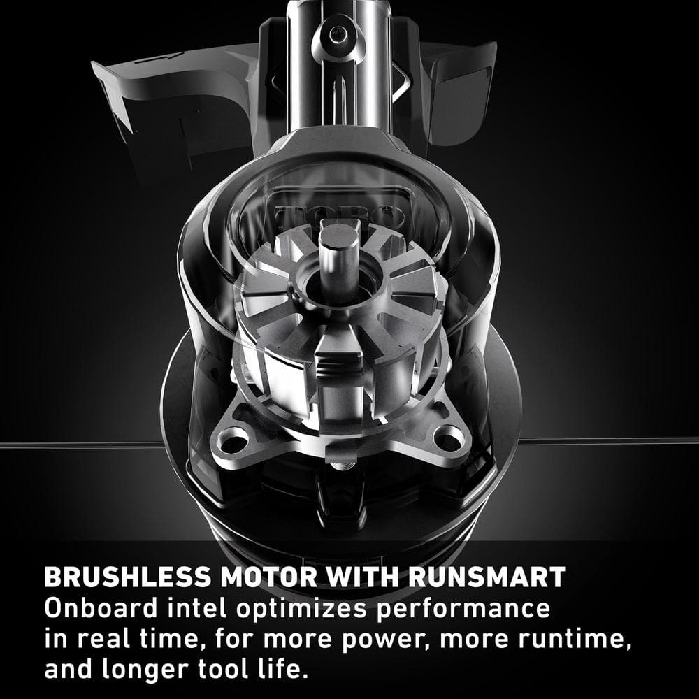 Toro 60V Max Brushless String Trimmer - John Pierce Auto Care