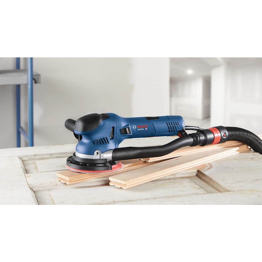 Bosch 6-Inch Variable Speed Barrel-Grip Random Orbit Sander - John Pierce Auto Care