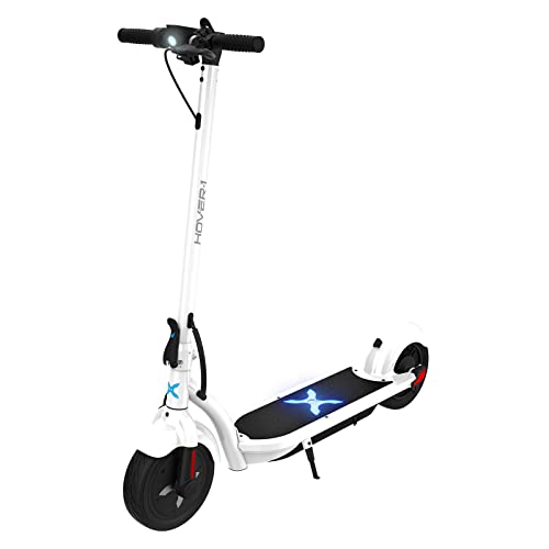 Hover-1 Electric Scooter with Digital Display and High-Grip Tires - John Pierce Auto Care