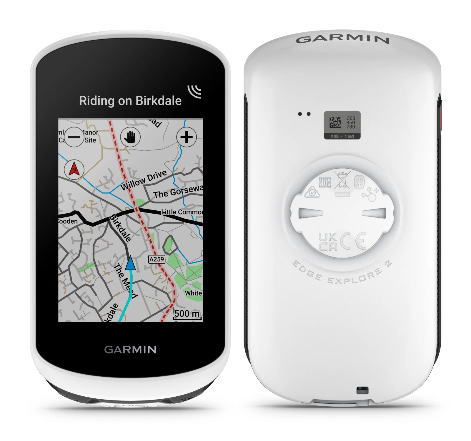 Garmin Edge Explore 2 GPS Cycling Navigator - John Pierce Auto Care