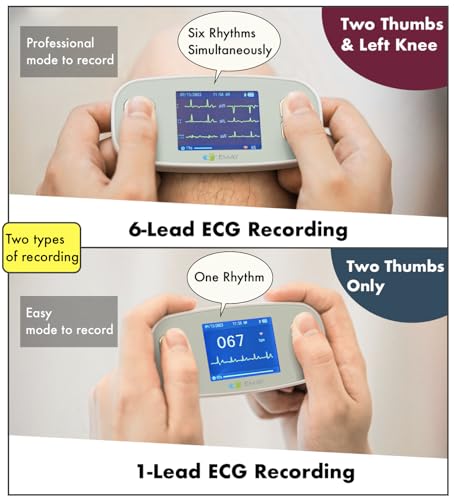 EMAY Portable Channels Compatible Smartphone - John Pierce Auto Care