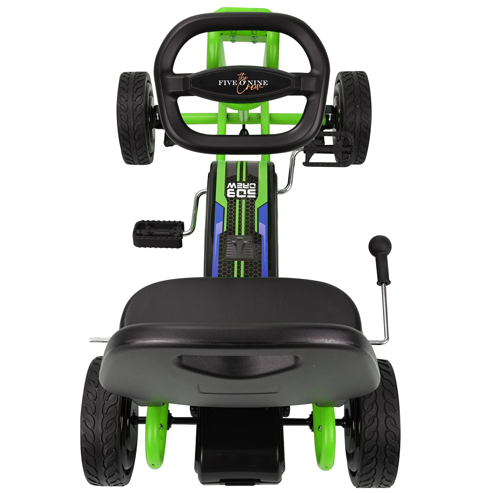 509 Crew Rocket Pedal Go Kart for Kids - John Pierce Auto Care