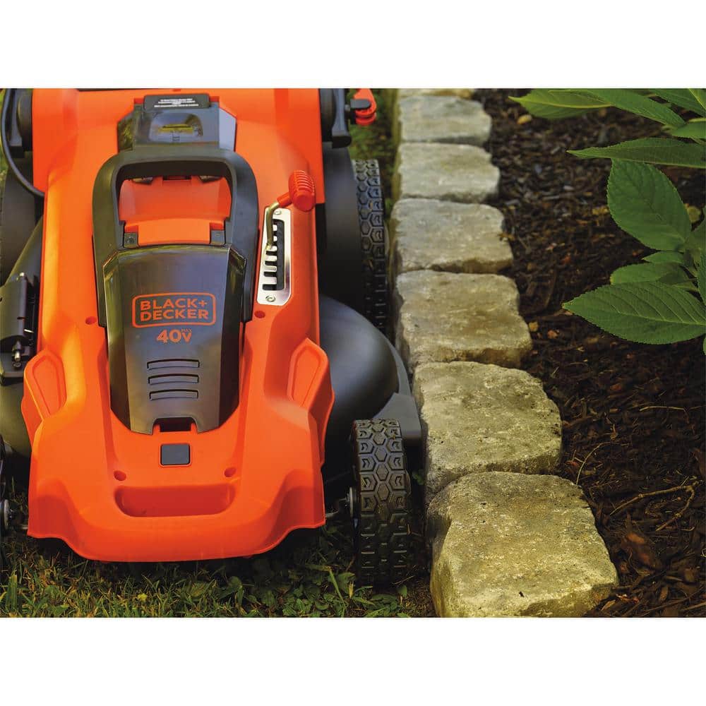 BLACK+DECKER 40V 20-inch Cordless Lawn Mower - John Pierce Auto Care