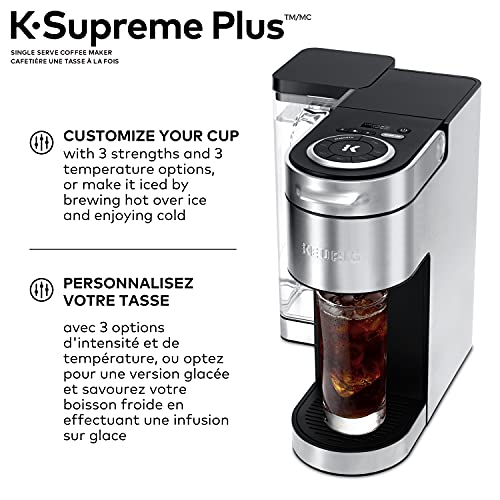 K Supreme Single Serve K Cup Coffee - John Pierce Auto Care