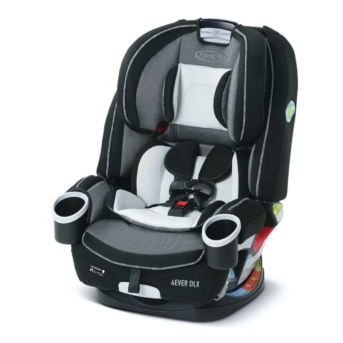 Graco 4Ever DLX 4-in-1 Convertible Car Seat - John Pierce Auto Care