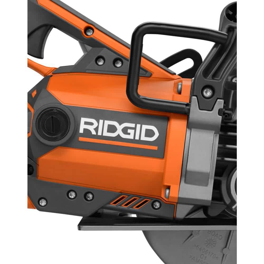 RIDGID 15-Amp 7-1/4 Inch Worm Drive Circular Saw (R32104) - John Pierce Auto Care