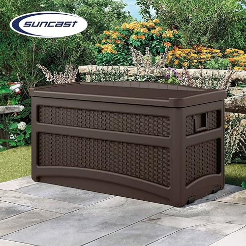 Suncast DBW7500 Deck Wheels gallon - John Pierce Auto Care
