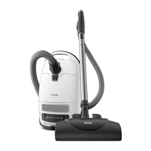 Miele Complete C3 Brilliant Canister Vacuum Cleaner - John Pierce Auto Care