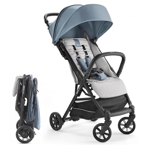 Inglesina Quid Lightweight Foldable Travel Stroller - John Pierce Auto Care