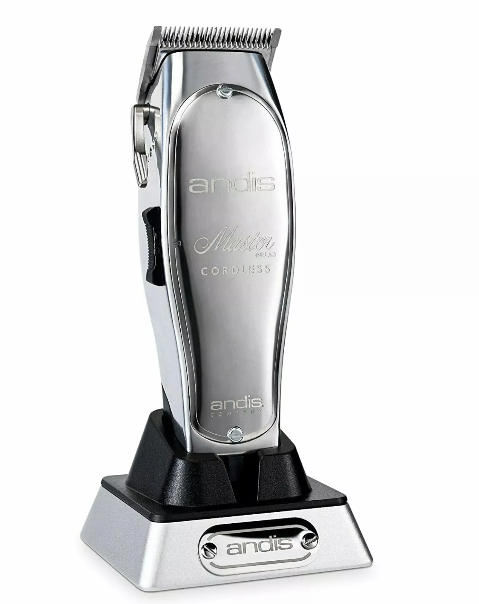 Andis 12470 Professional Master Cord/Cordless Lithium-Ion Clipper - John Pierce Auto Care