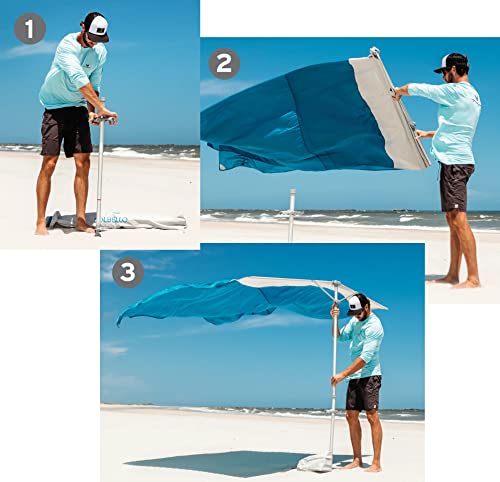 Solbello Shade Wind Driven Lightweight Effortless - John Pierce Auto Care