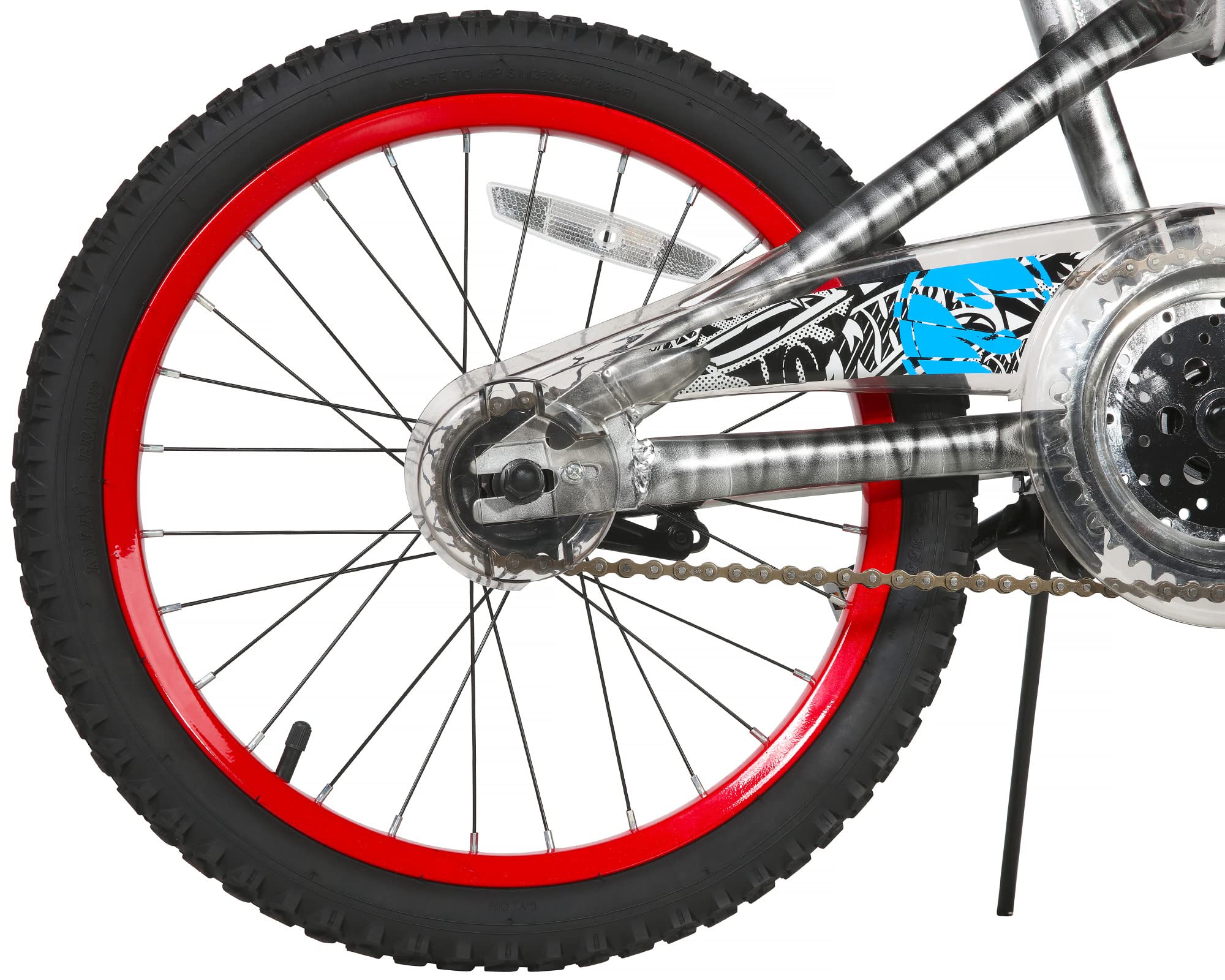 Dynacraft Hot Wheels Boys Bicycle with Training Wheels - John Pierce Auto Care
