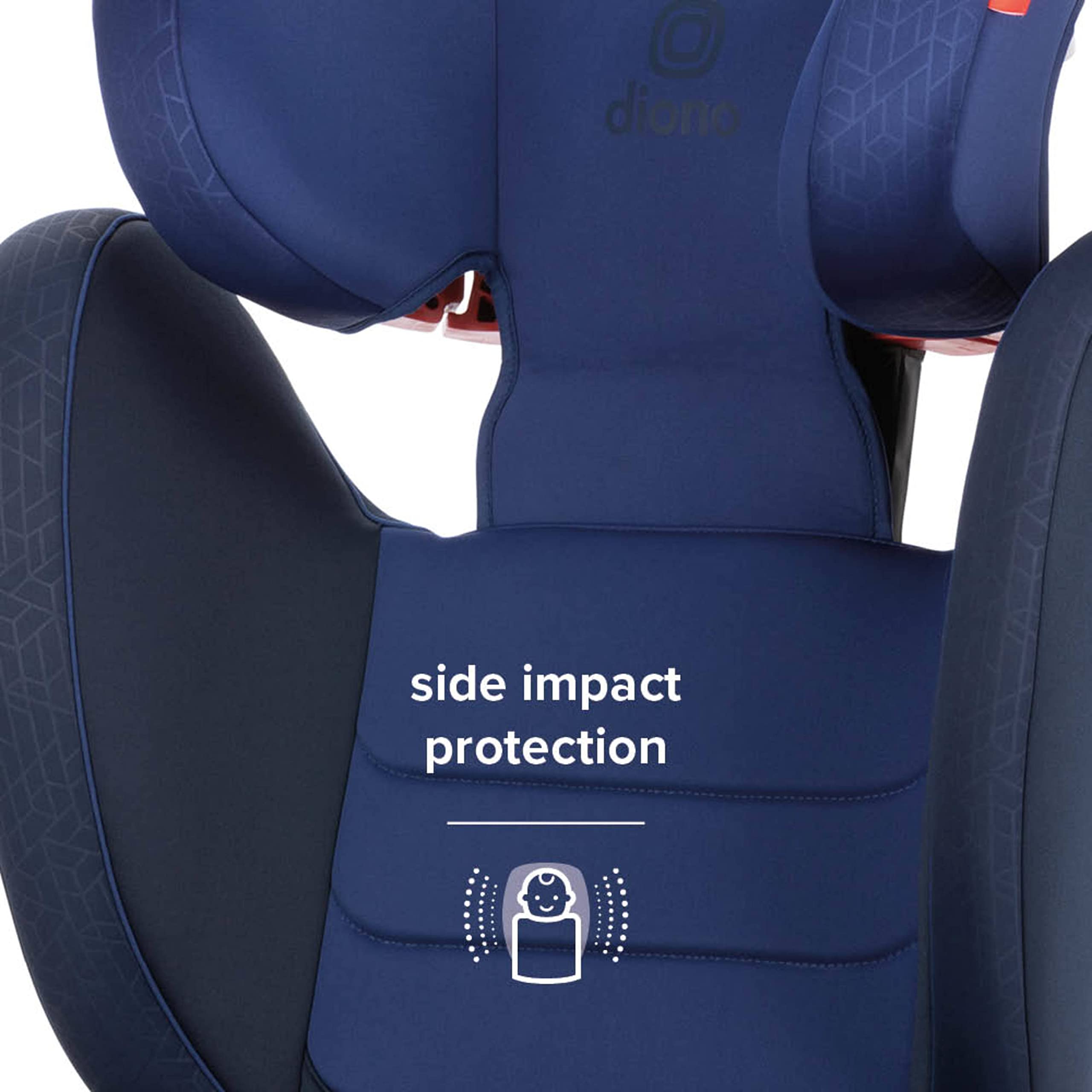 Diono Monterey 2XT Latch 2-in-1 High Back Booster Car Seat - John Pierce Auto Care