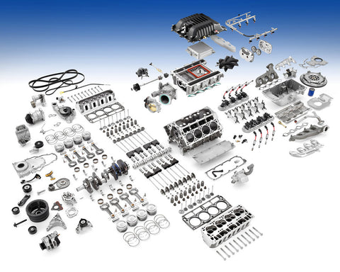 Engine Parts - John Pierce Auto Care