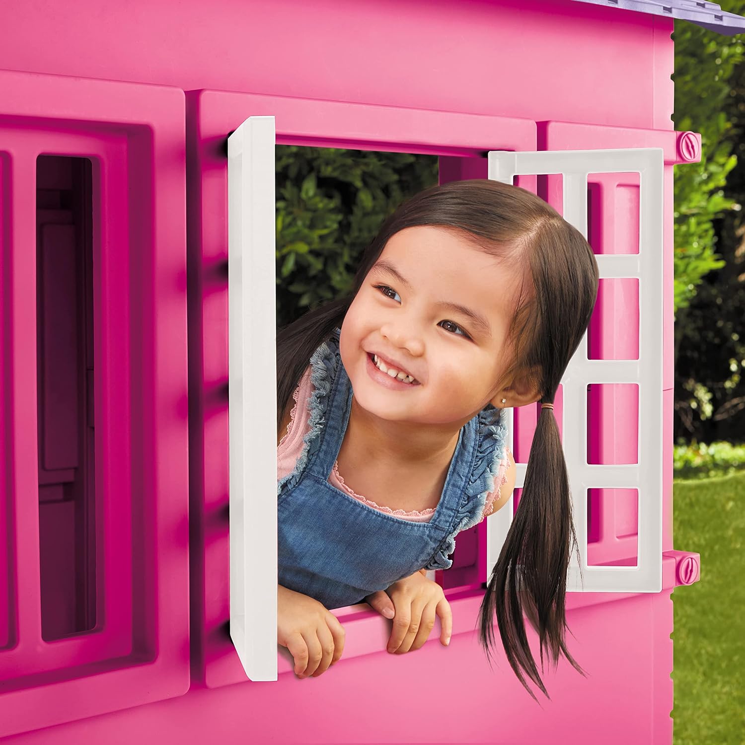 Little Giant Princess Playhouse Replacement Window Shutters - John Pierce Auto Care