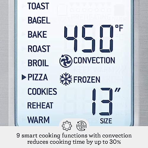 Breville BOV800XL 1800 Watt Convection Toaster - John Pierce Auto Care