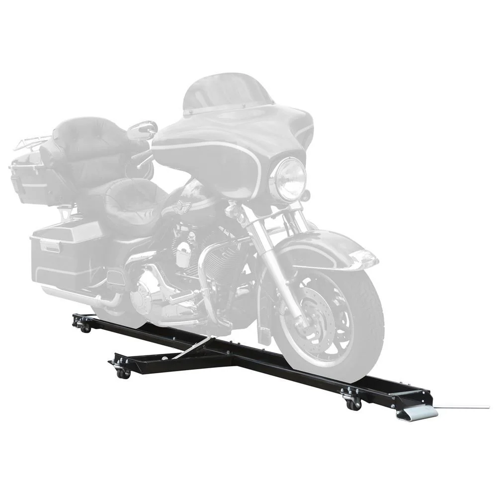 Black Widow CRUISER-DOLLY  Steel Motorcycle Dolly - John Pierce Auto Care