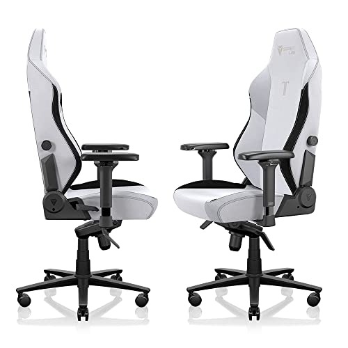 Secretlab TITAN Arctic White Gaming - John Pierce Auto Care
