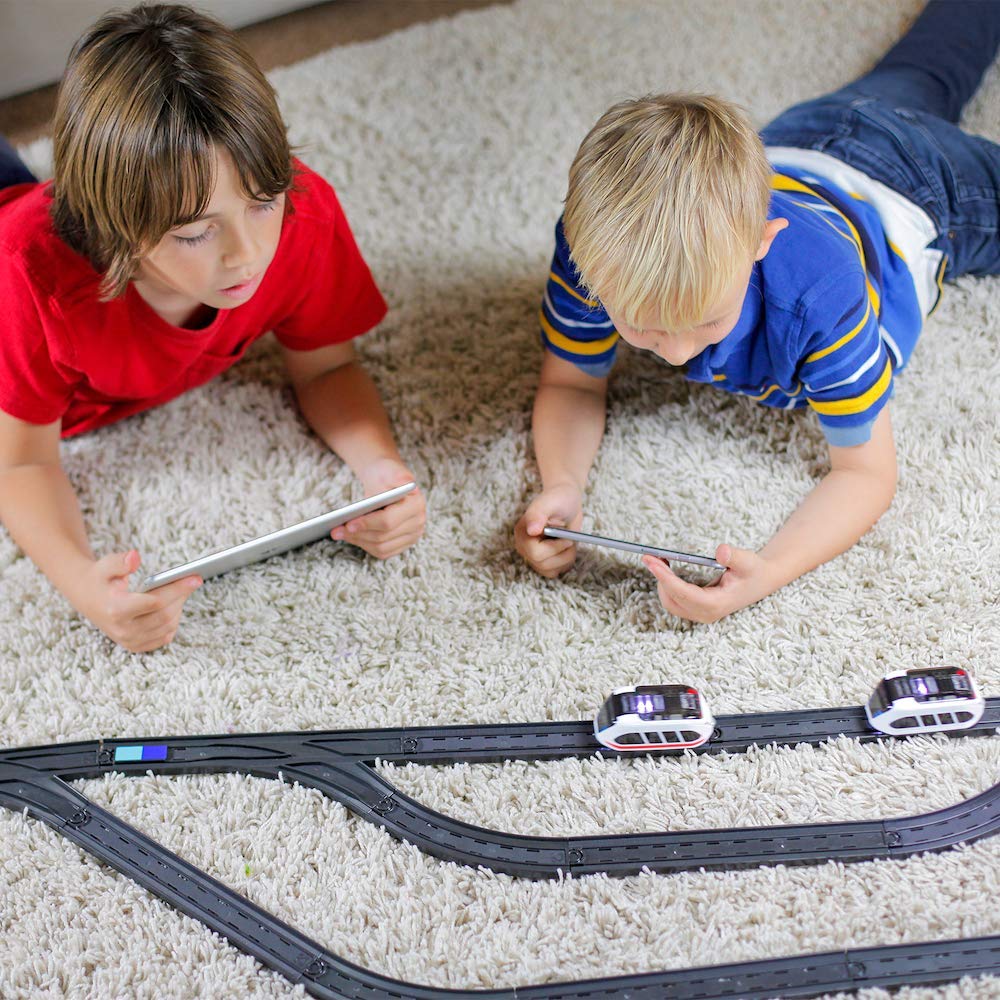 Intelino Smart Train App-Connected Starter Set - John Pierce Auto Care