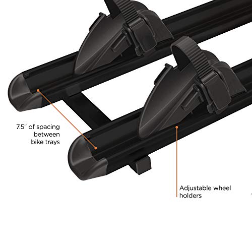 Thule Elite Van Bike Rack - John Pierce Auto Care