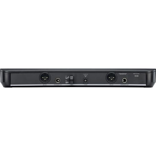 Shure BLX288 Wireless Handheld Microphone - John Pierce Auto Care