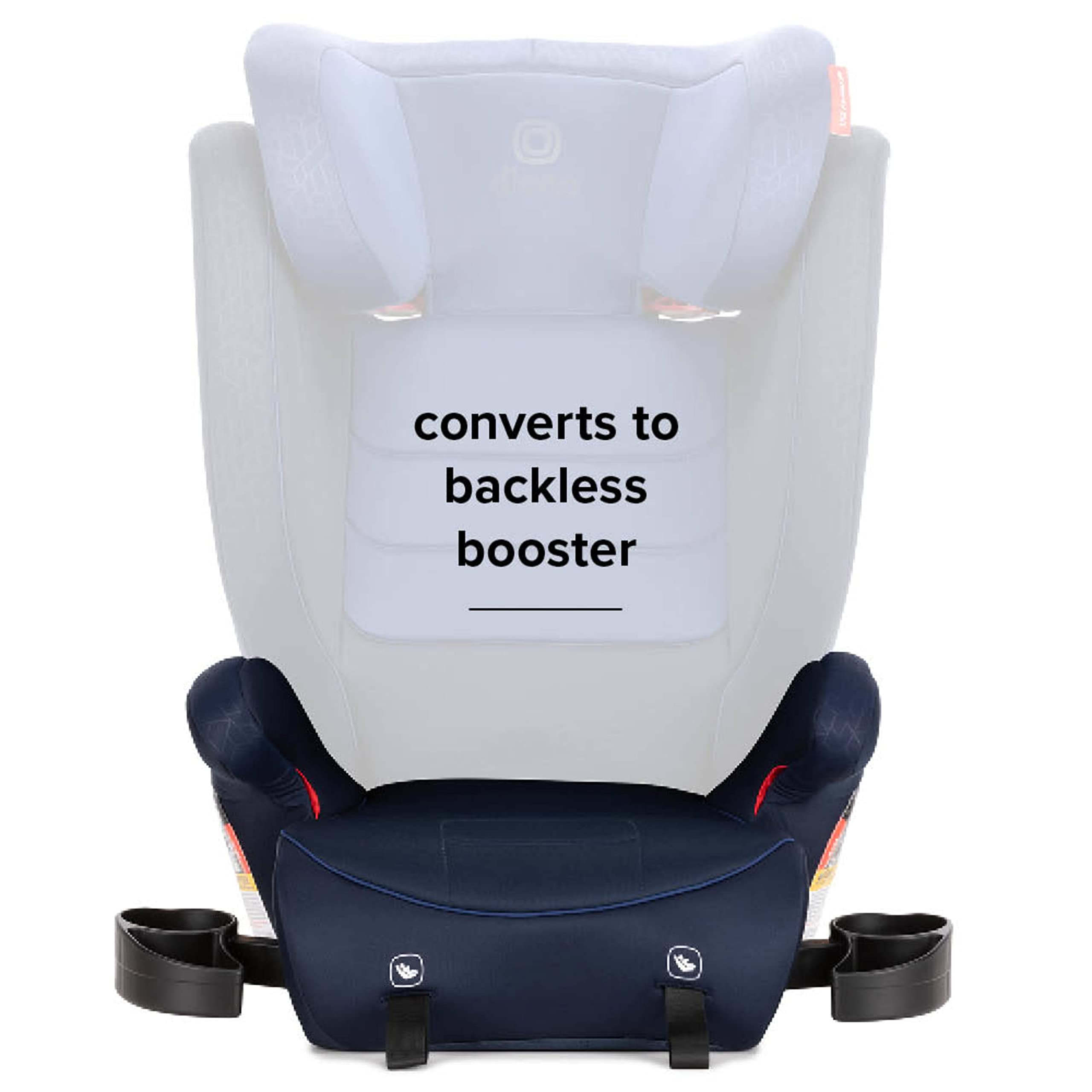 Diono Monterey 2XT Latch 2-in-1 High Back Booster Car Seat - John Pierce Auto Care