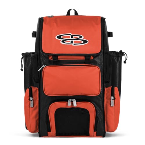 Boombah Superpack Bat Pack Equipment Backpack (Holds 4 Bats) - John Pierce Auto Care