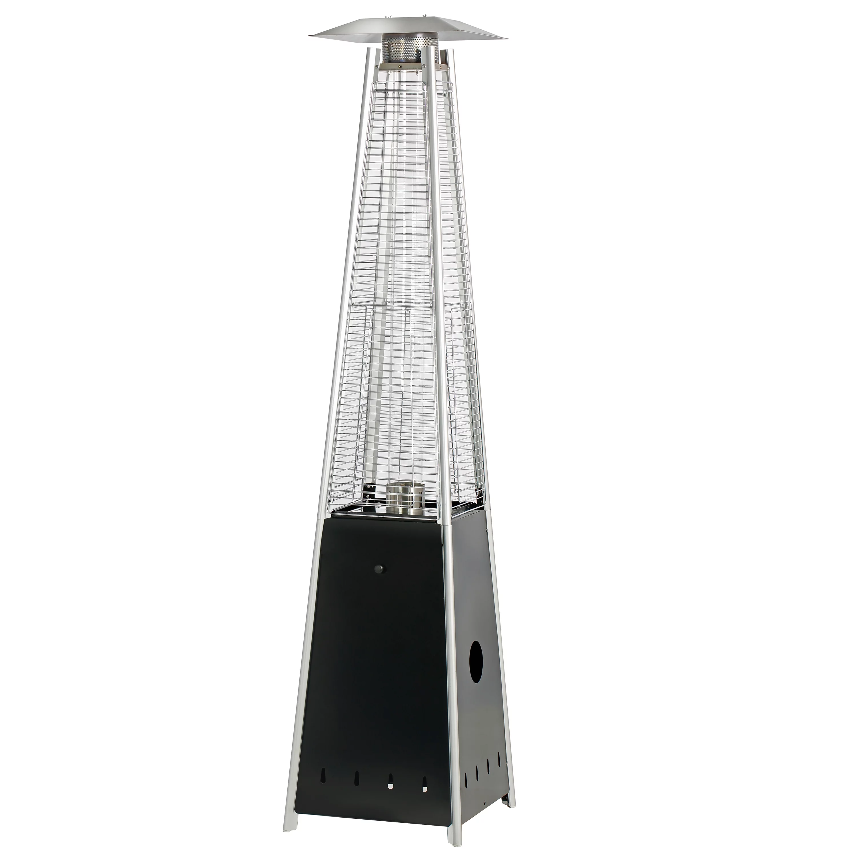 HeatMaxx 40,000 BTU Spiral Flame Patio Heater - John Pierce Auto Care