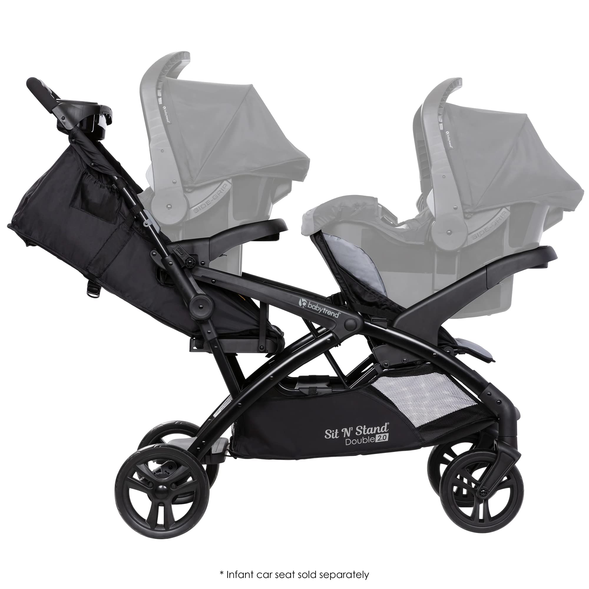 Baby Trend Stroller Harness and Storage Compartment Kit - John Pierce Auto Care