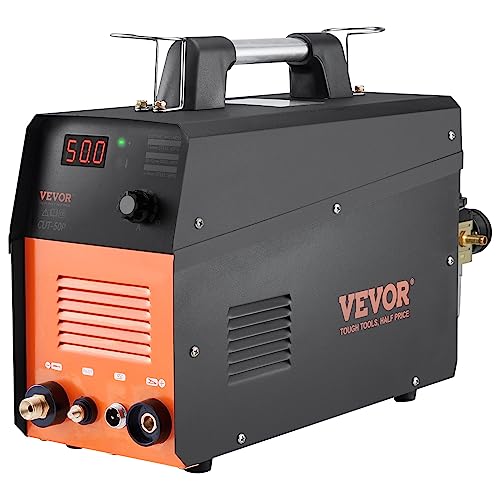 VEVOR Plasma Cutter 50Amp Non Touch - John Pierce Auto Care