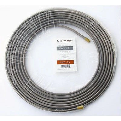 5/16 COPPER NICKLE BRAKE LINE 25FT - John Pierce Auto Care