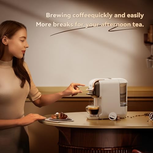 HiBREW H2B Coffee Espresso Machine - John Pierce Auto Care
