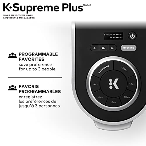 K Supreme Single Serve K Cup Coffee - John Pierce Auto Care