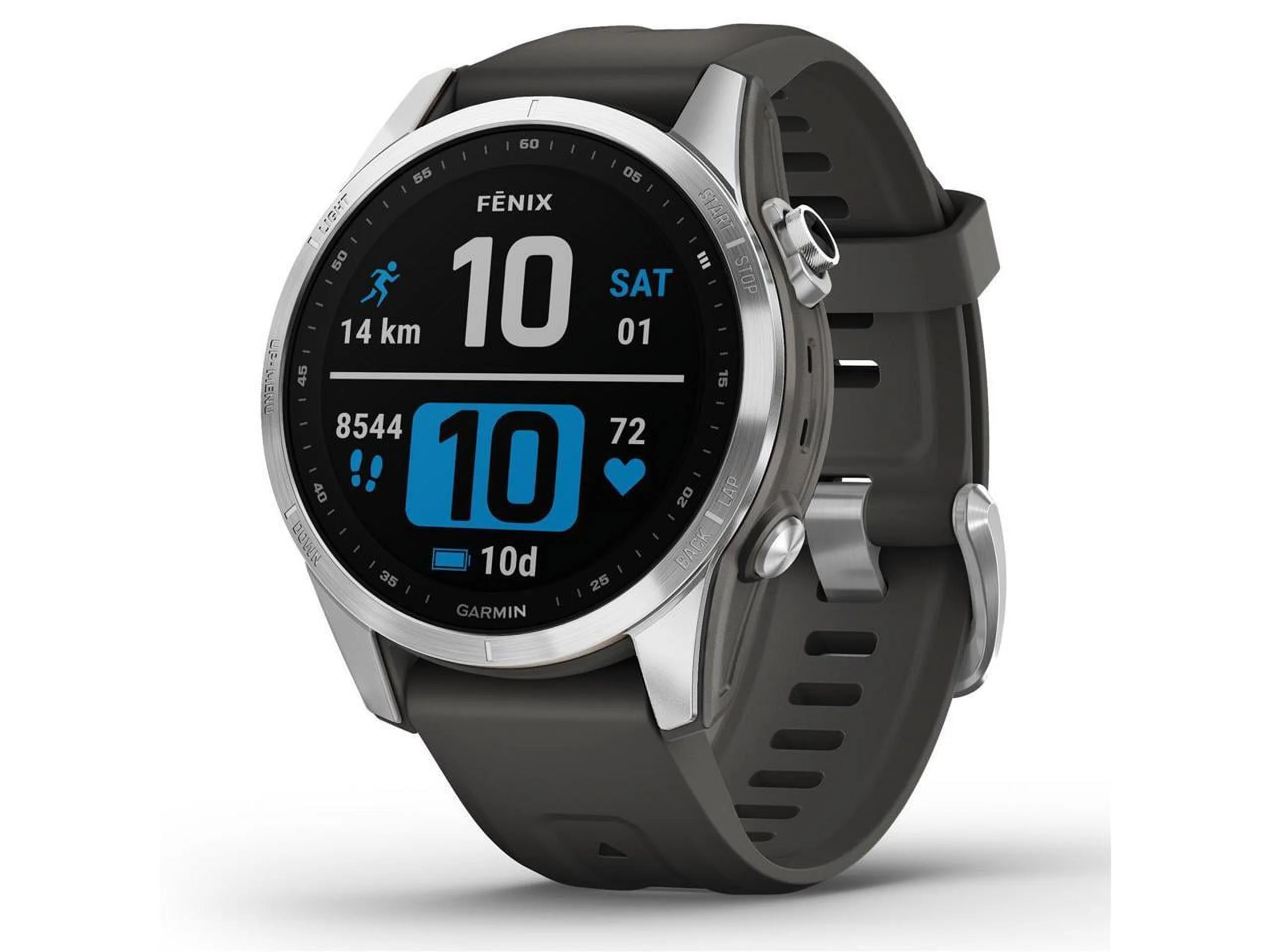 Garmin fenix 7S 42mm GPS Multisport Watch - John Pierce Auto Care